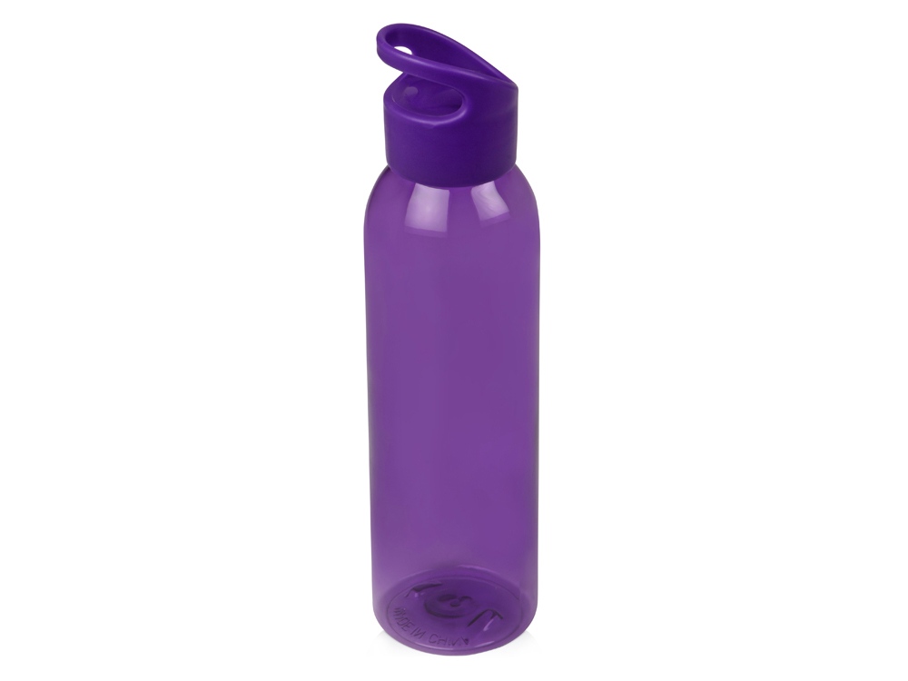 Бутылка для воды "Plain" 630 мл, фиолетовый