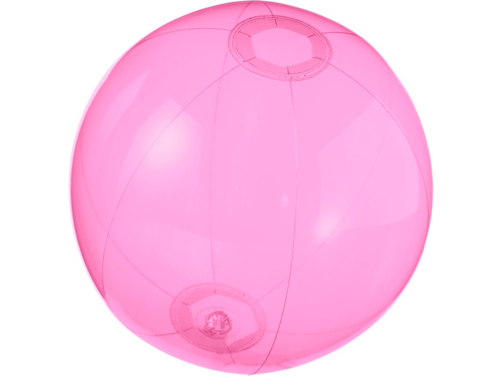 Мяч пляжный «Ibiza», розовый