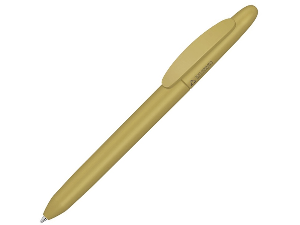 Шариковая ручка из вторично переработанного пластика 