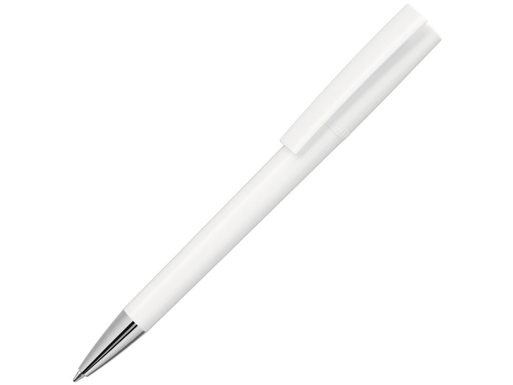 Шариковая ручка из пластика 