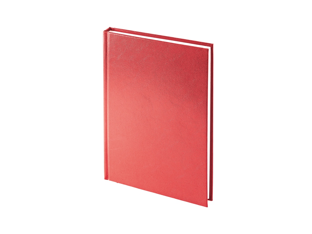 Ежедневник датированный А5 «Ideal New» 2022, красный