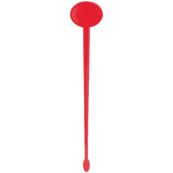 Палочка для коктейля Pina Colada, красная