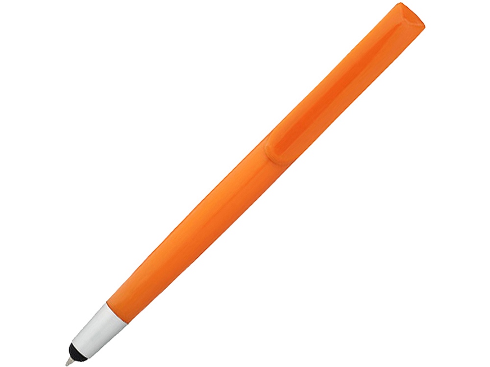 Ручка-стилус шариковая "Rio", оранжевый