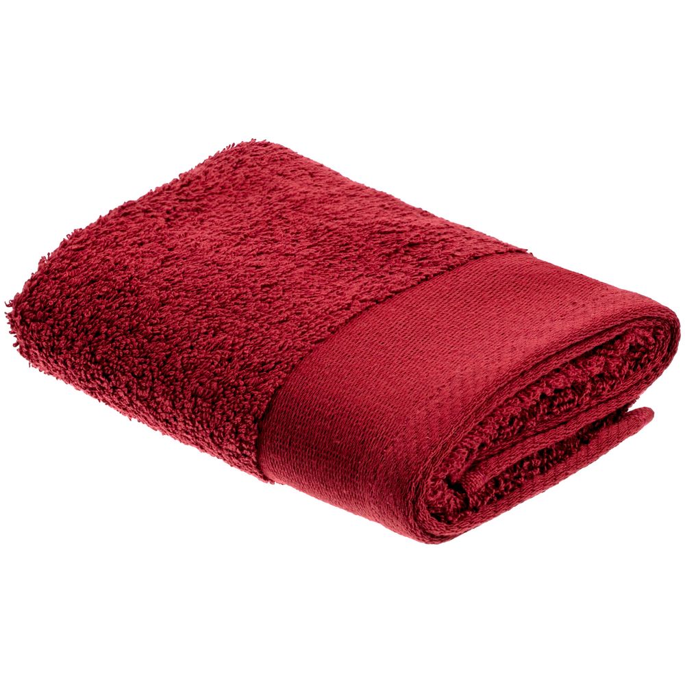Полотенце Odelle, малое, красное