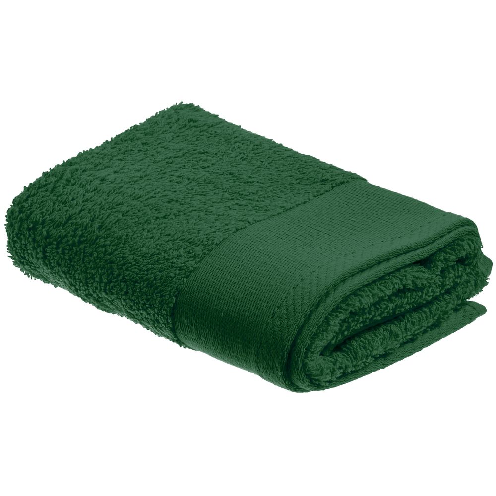 Полотенце Odelle, малое, зеленое
