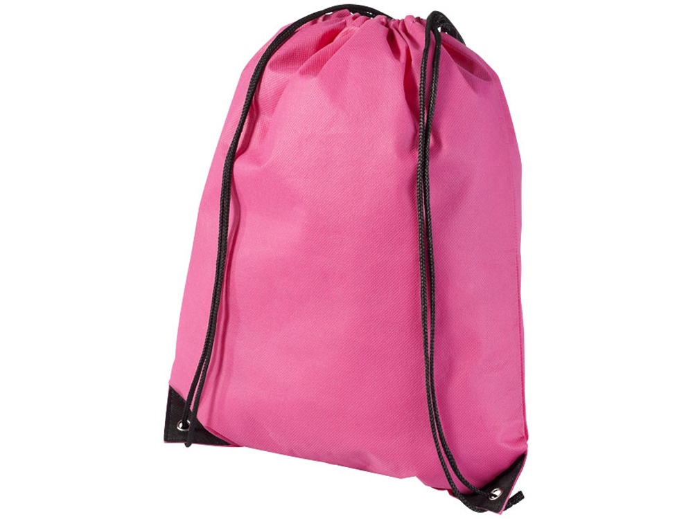 Рюкзак-мешок "Evergreen", вишневый