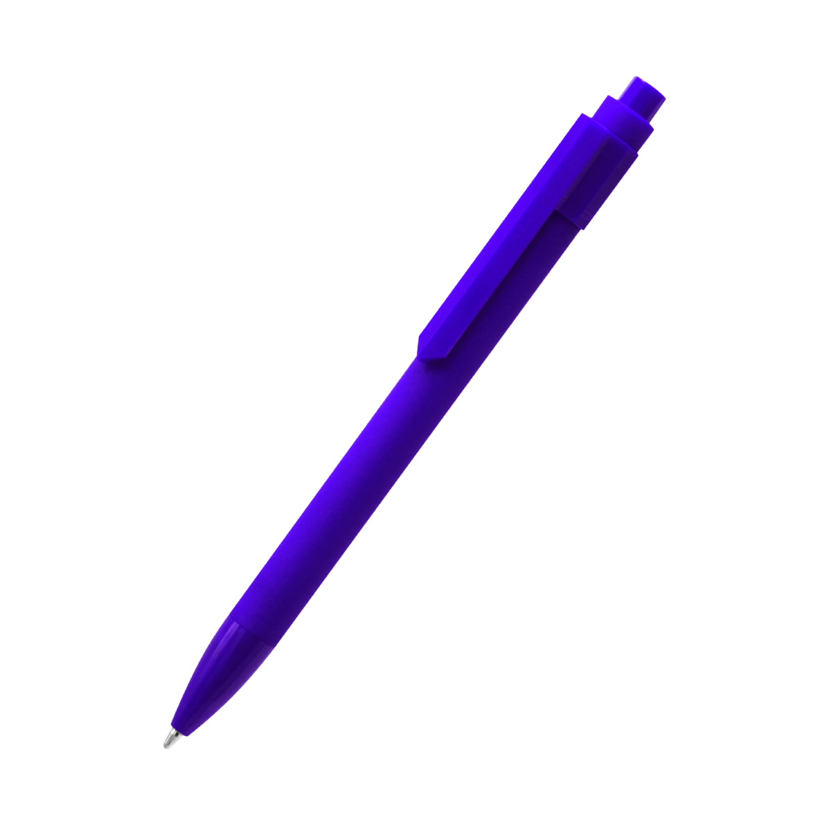 Ручка шариковая Pit Soft - Синий HH, Синий HH