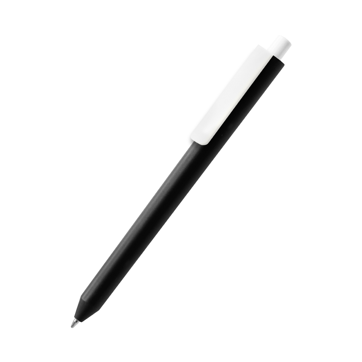 Ручка шариковая Koln - Черный AA, Черный AA