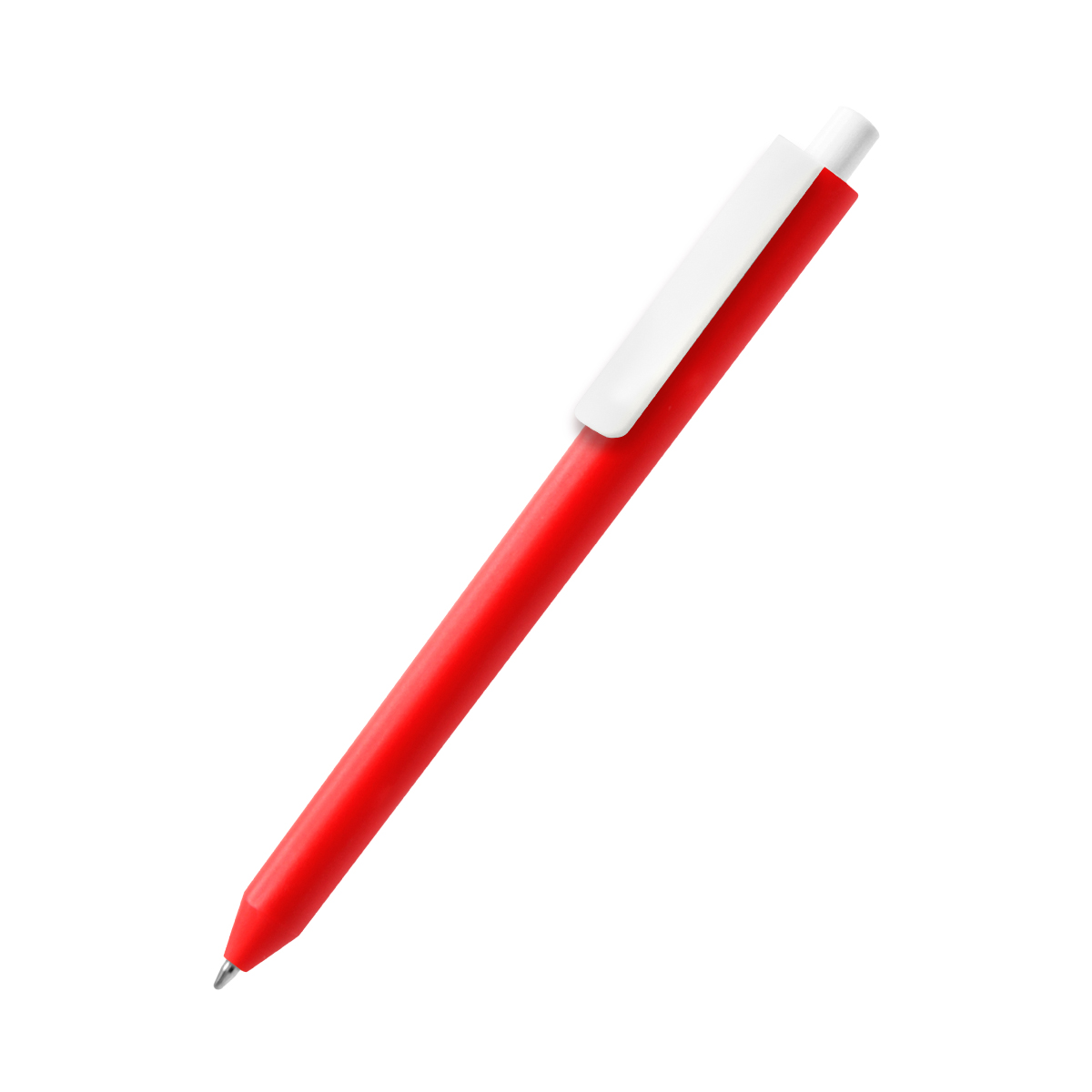 Ручка шариковая Koln - Красный PP, Красный PP