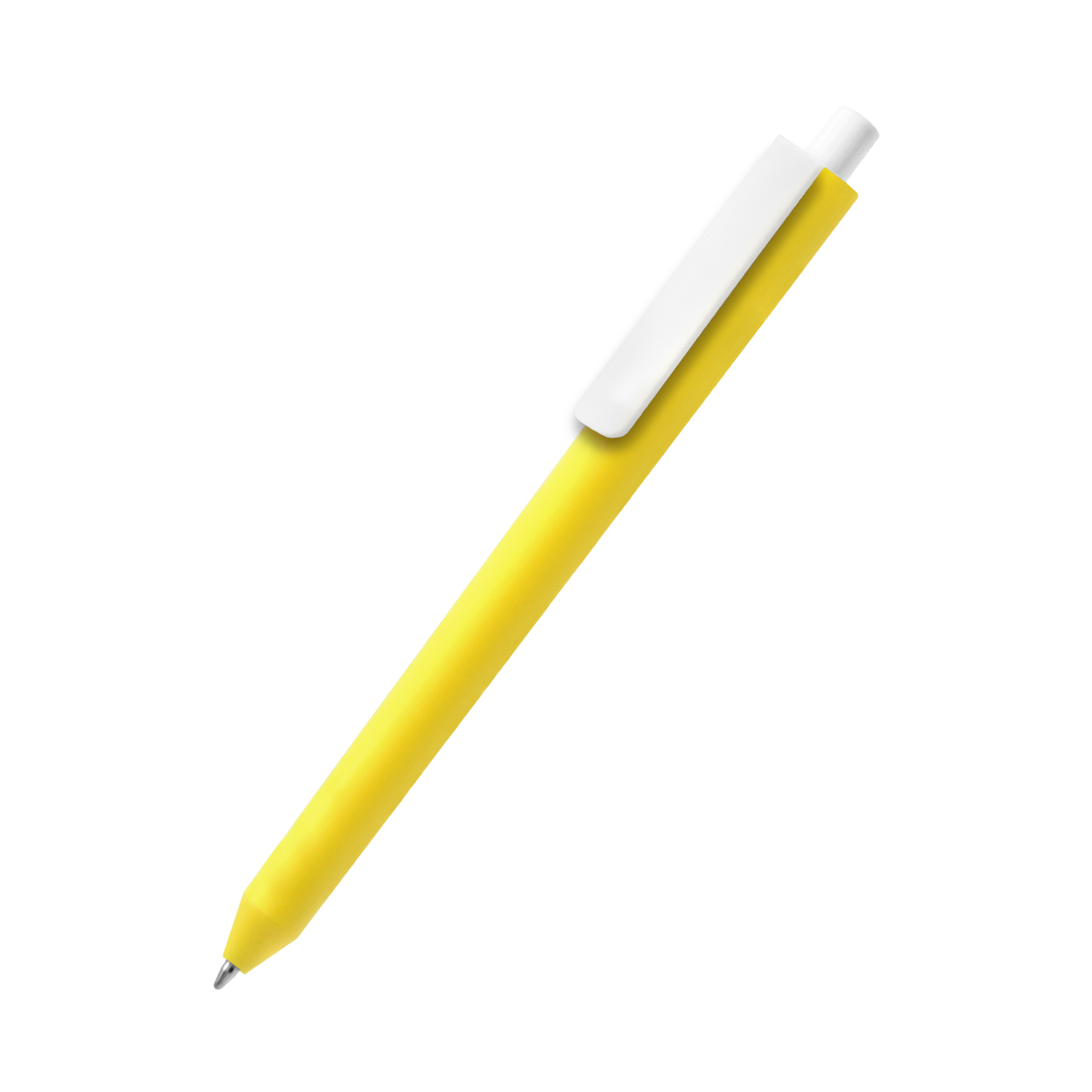 Ручка шариковая Koln - Желтый KK, Желтый KK