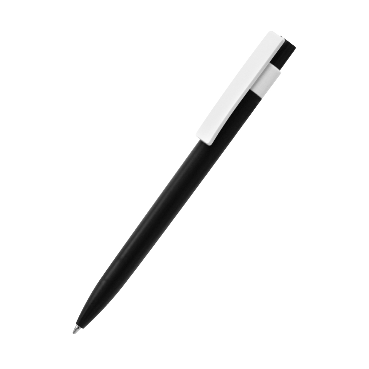 Ручка шариковая Essen - Черный AA, Черный AA