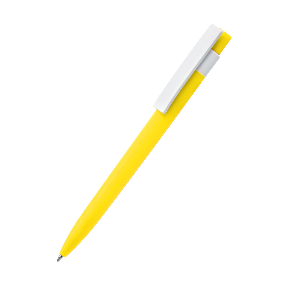 Ручка шариковая Essen - Желтый KK, Желтый KK
