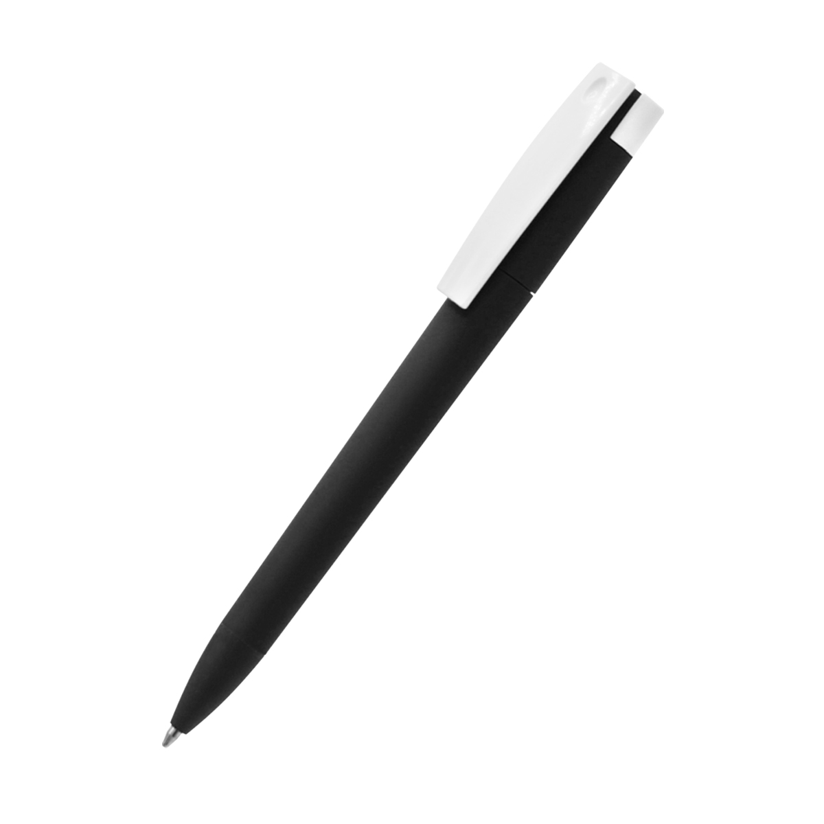 Ручка шариковая T-pen - Черный AA, Черный AA