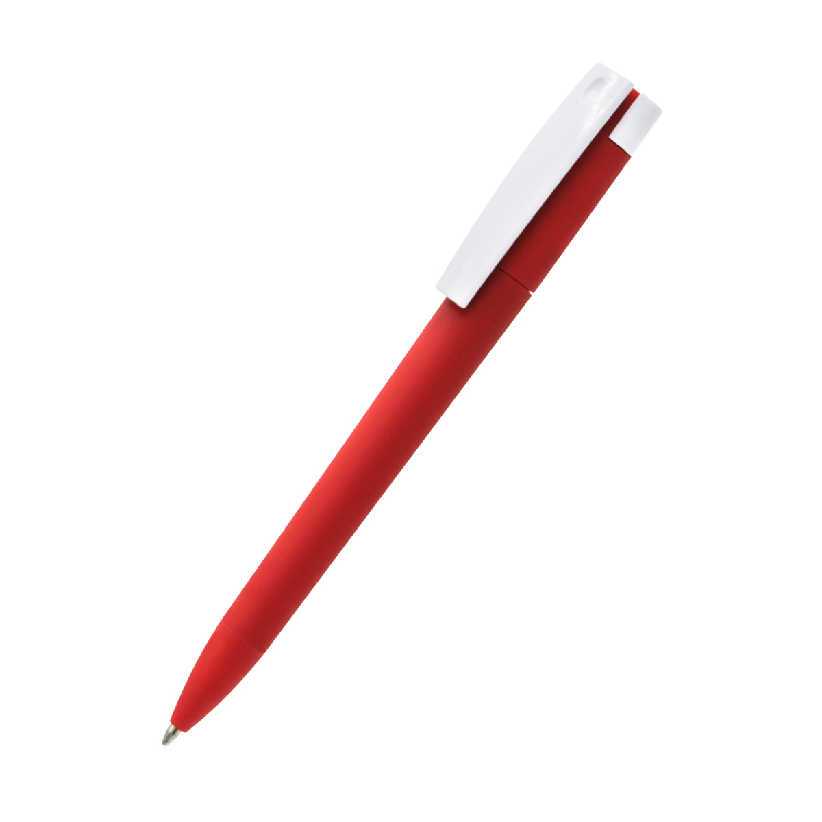 Ручка шариковая T-pen - Красный PP, Красный PP