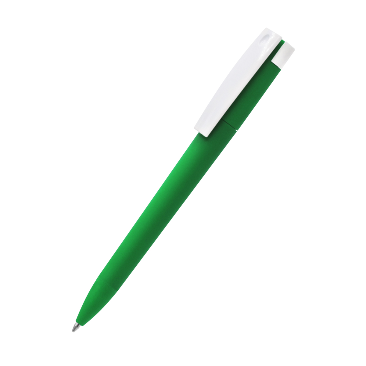 Ручка шариковая T-pen - Зеленый FF, Зеленый FF