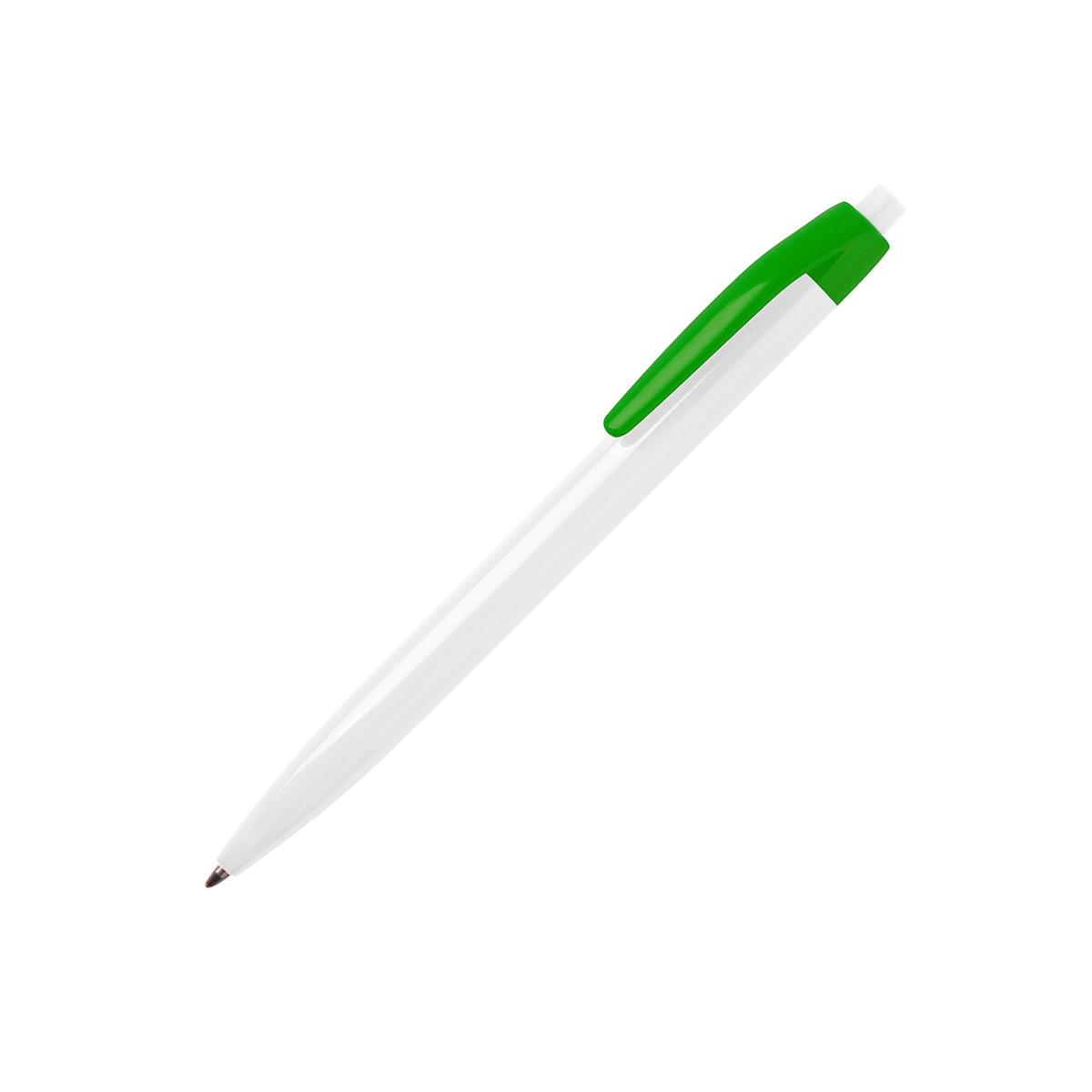 Ручка шариковая Pim - Зеленый FF, Зеленый FF