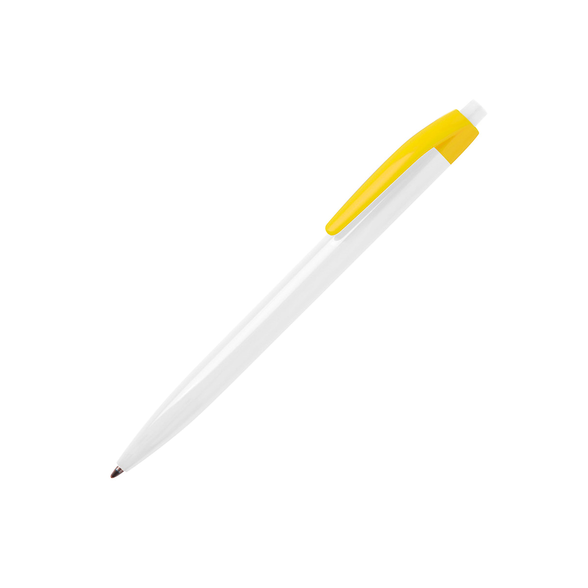 Ручка шариковая Pim - Желтый KK, Желтый KK