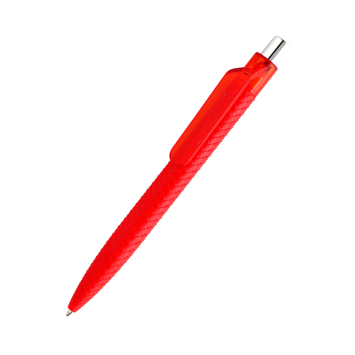 Ручка шариковая Shell - Красный PP, Красный PP