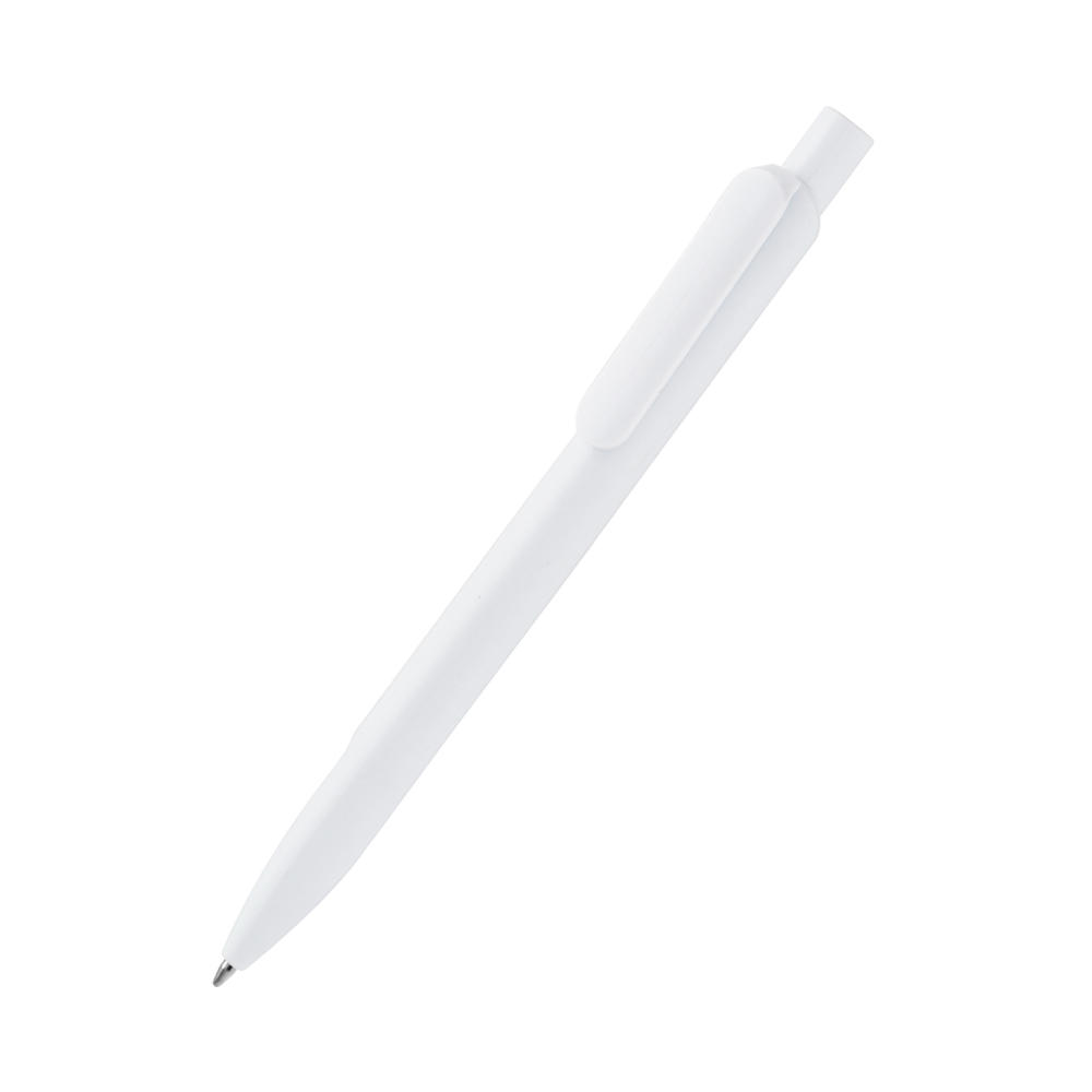 Ручка шариковая Marina - Белый BB, Белый BB