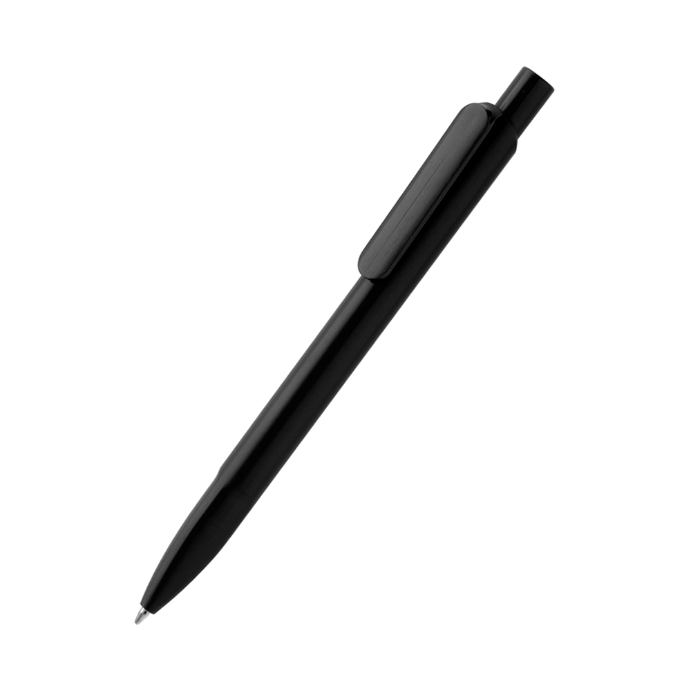 Ручка шариковая Marina - Черный AA, Черный AA