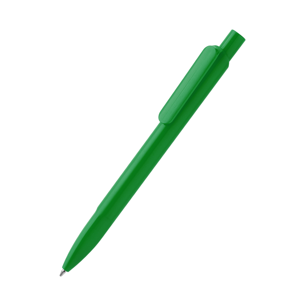 Ручка шариковая Marina - Зеленый FF, Зеленый FF