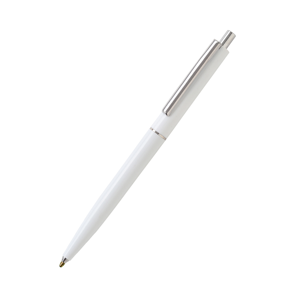 Ручка шариковая Dot - Белый BB, Белый BB