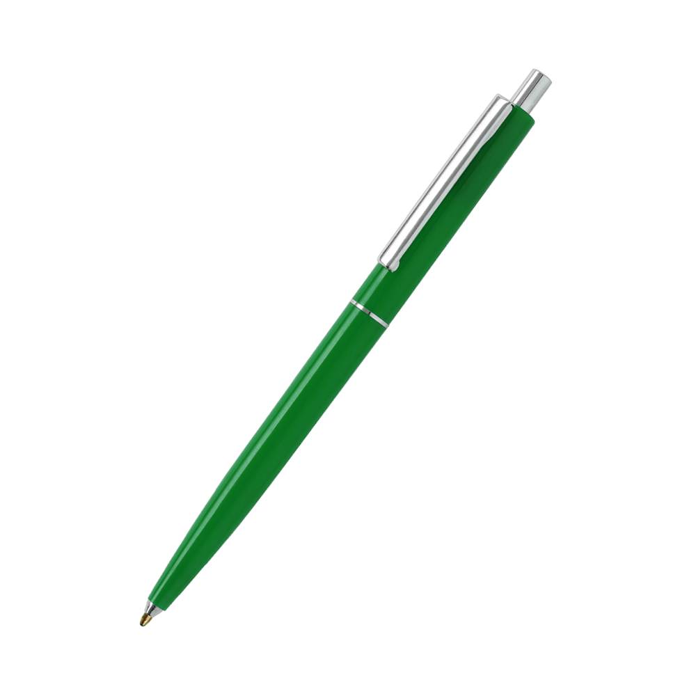 Ручка шариковая Dot - Зеленый FF, Зеленый FF