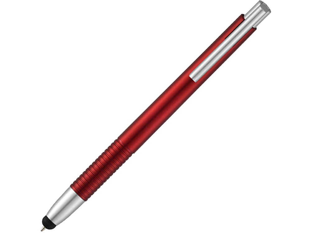 Ручка-стилус шариковая "Giza", красный