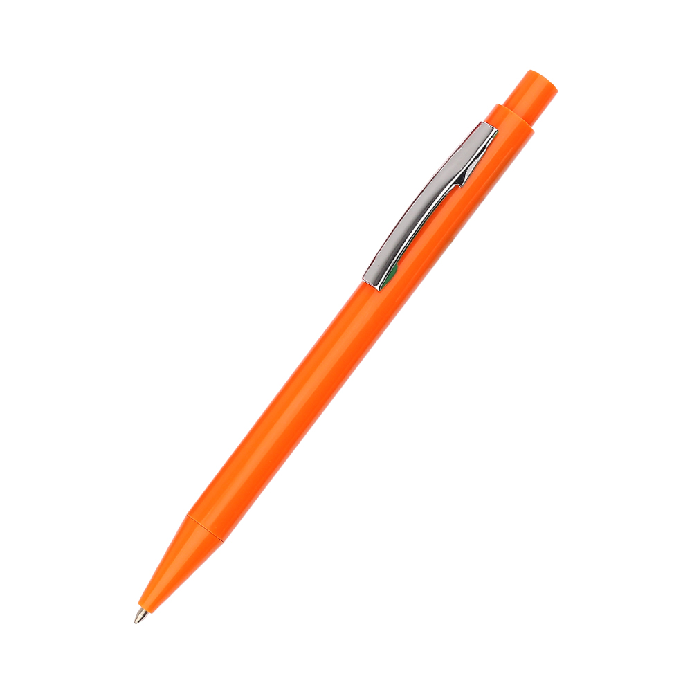 Ручка шариковая Glory - Оранжевый OO, Оранжевый OO