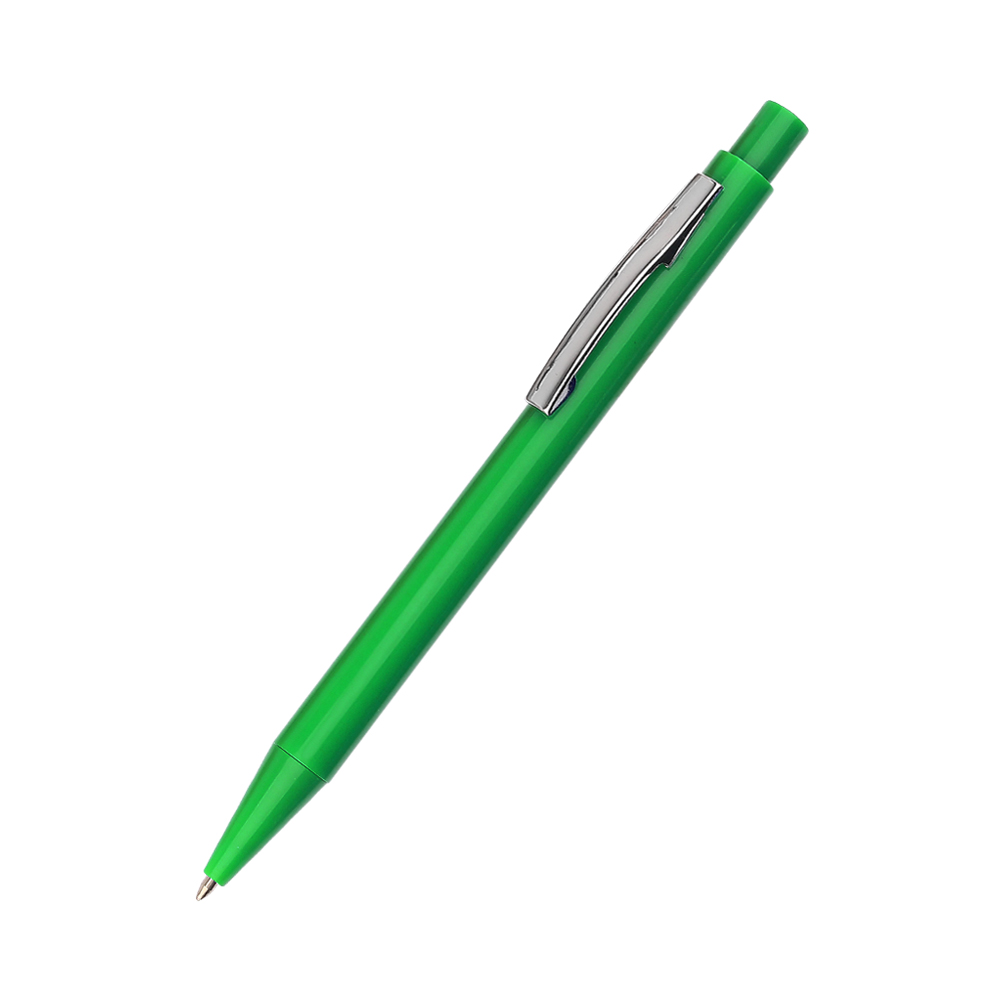 Ручка шариковая Glory - Зеленый FF, Зеленый FF