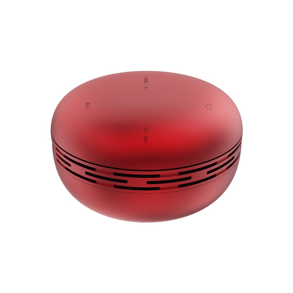 Беспроводная Bluetooth колонка Burger Inpods TWS - Красный PP, Красный PP