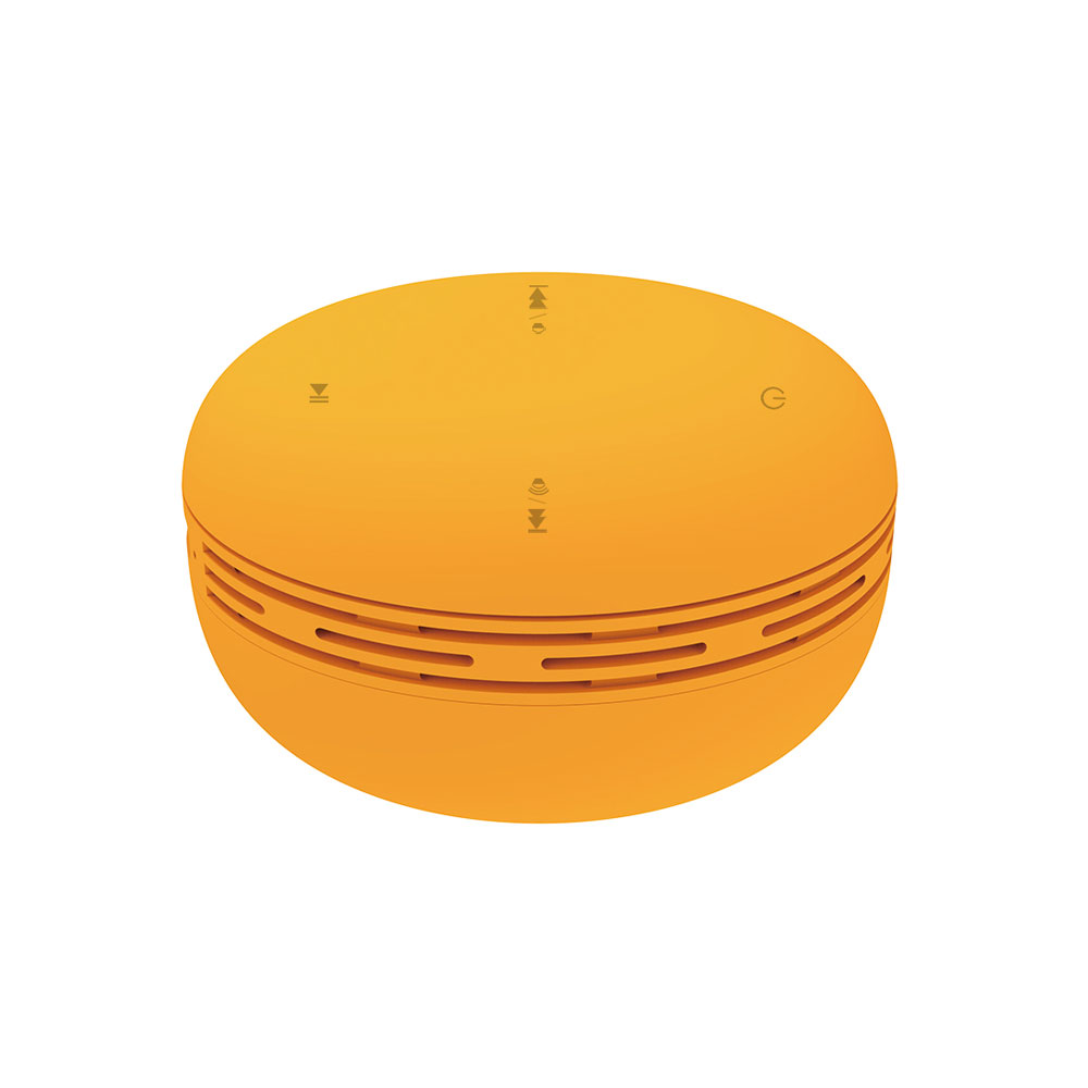 Беспроводная Bluetooth колонка Burger Inpods TWS - Оранжевый OO, Оранжевый OO