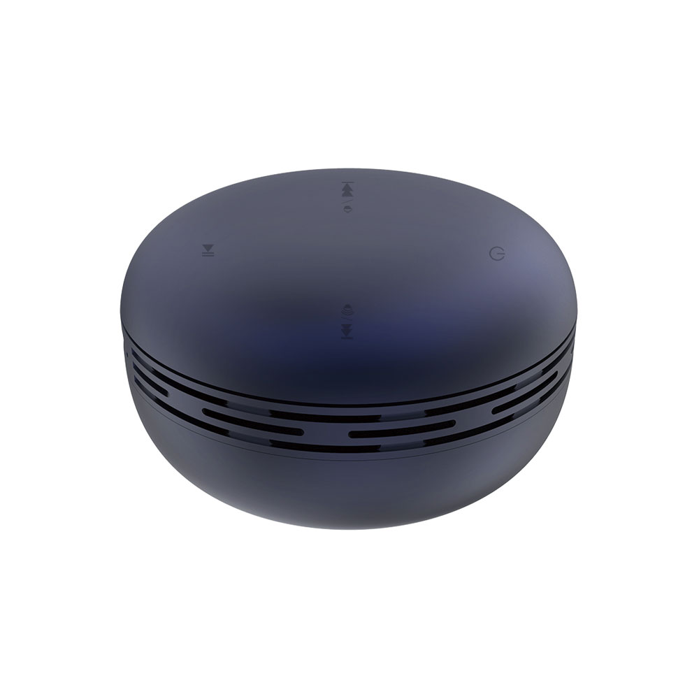 Беспроводная Bluetooth колонка Burger Inpods TWS - Темно-синий XX, Темно-синий XX