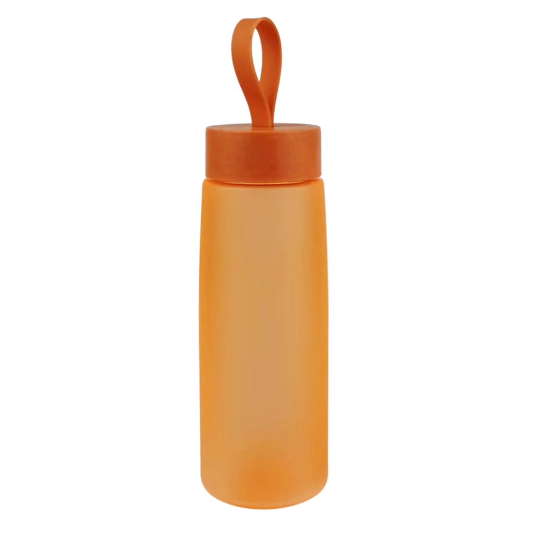 Бутылка для воды Flappy - Оранжевый OO, Оранжевый OO