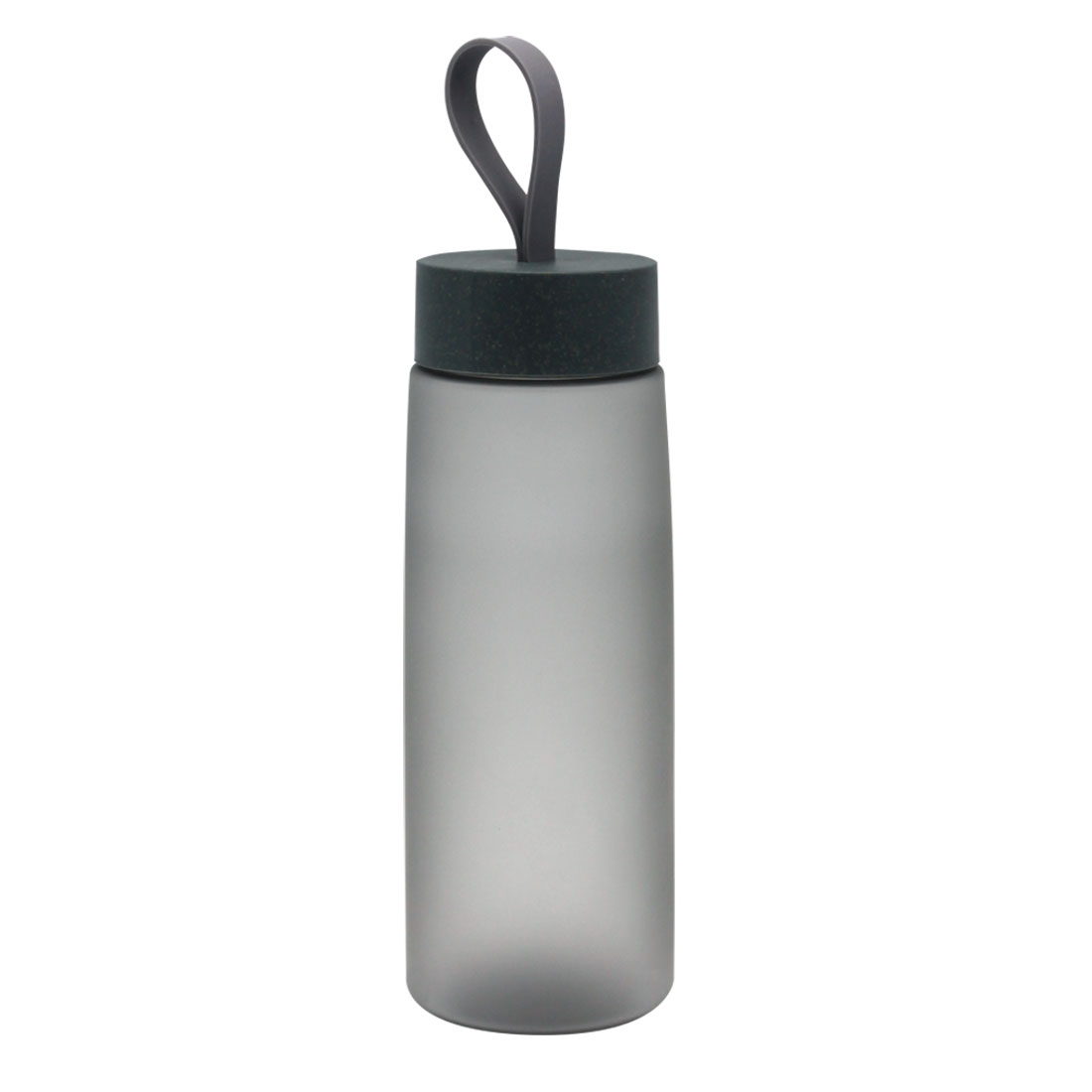 Бутылка для воды Flappy - Серый CC, Серый CC