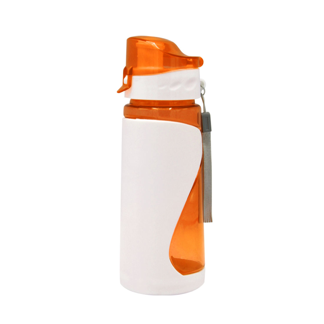 Спортивная бутылка для воды Атлетик - Оранжевый OO, Оранжевый OO