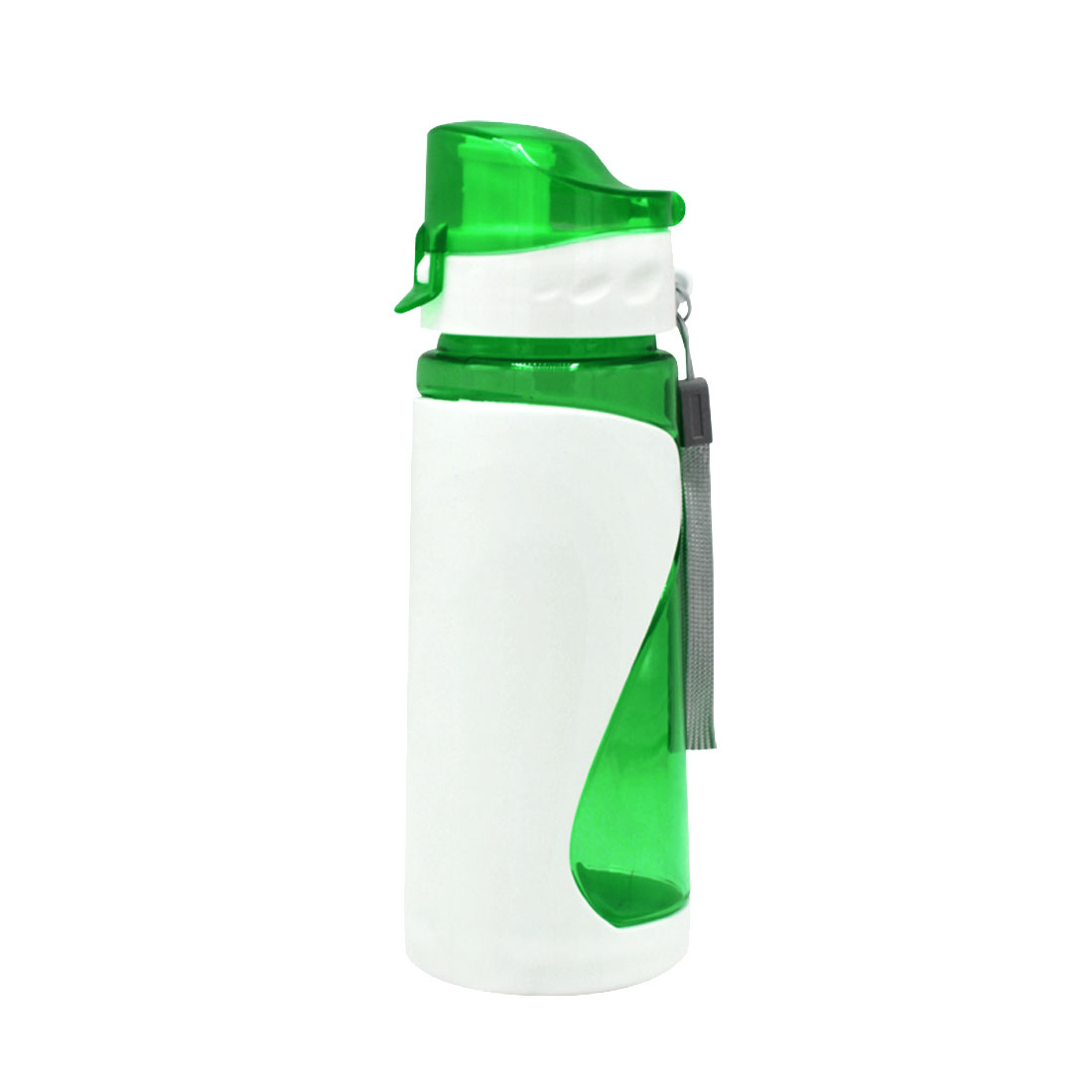 Спортивная бутылка для воды Атлетик - Зеленый FF, Зеленый FF