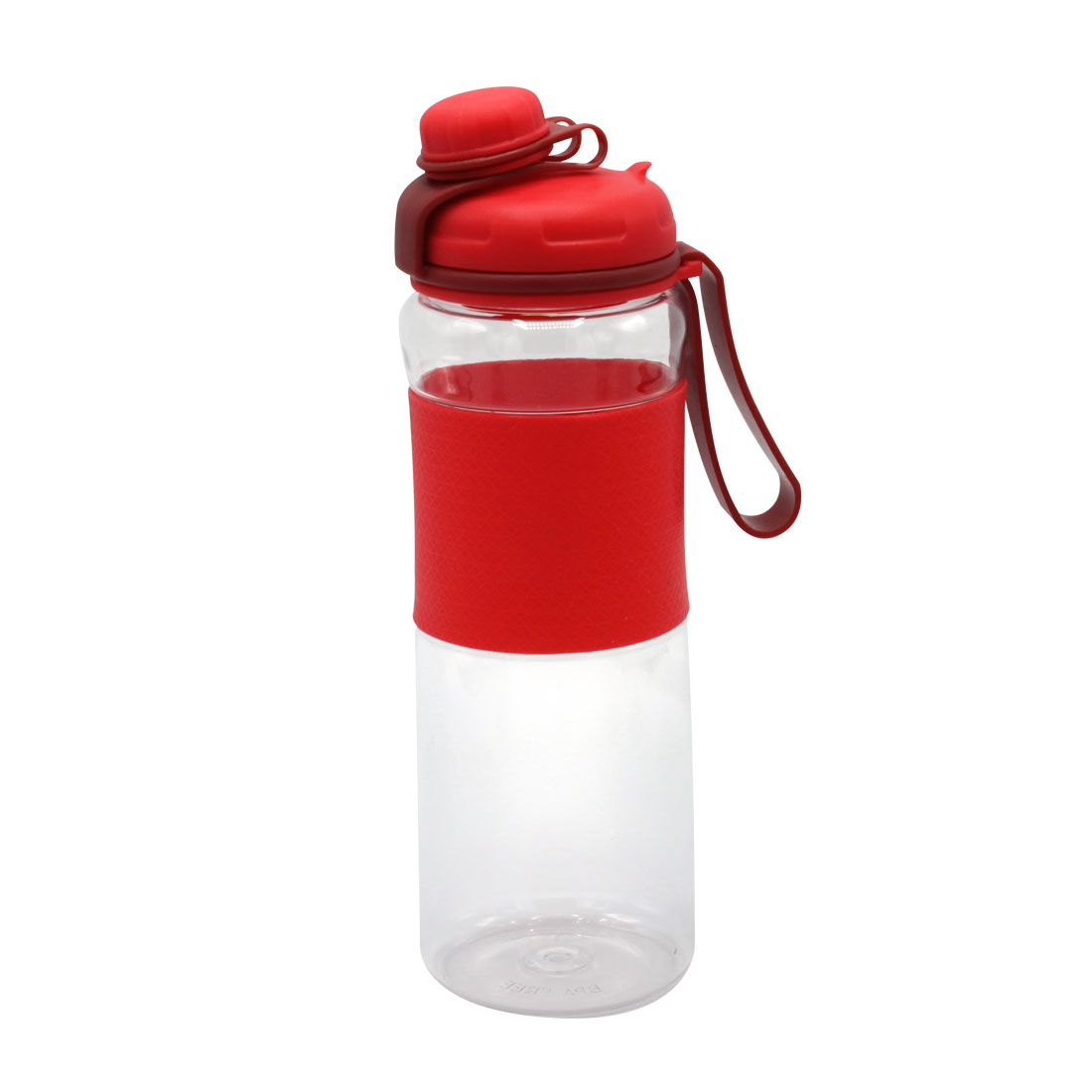 Спортивная бутылка Oriole Tritan - Красный PP, Красный PP