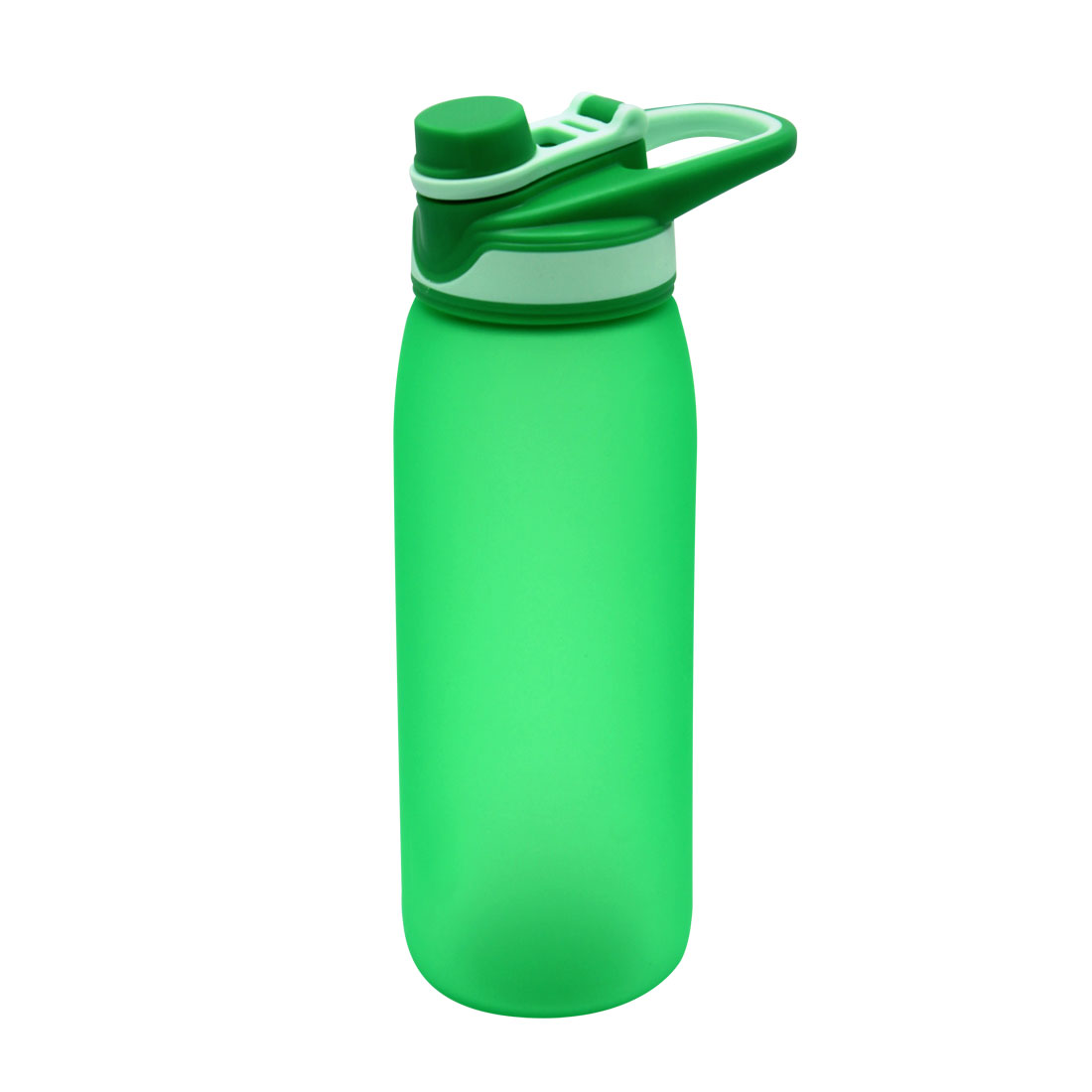 Спортивная бутылка Blizard Tritan - Зеленый FF, Зеленый FF