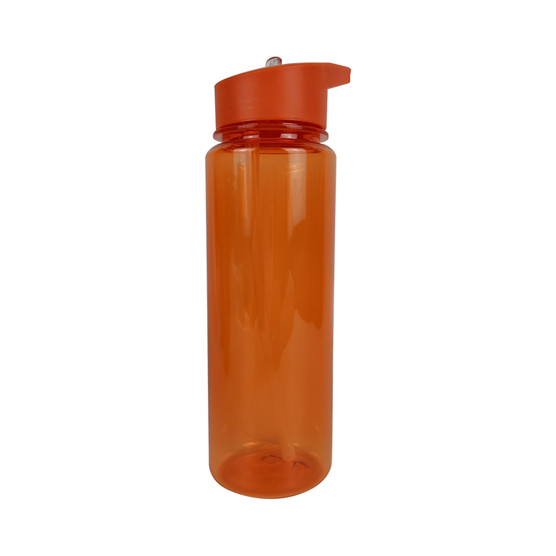 Пластиковая бутылка  Мельбурн - Оранжевый OO, Оранжевый OO
