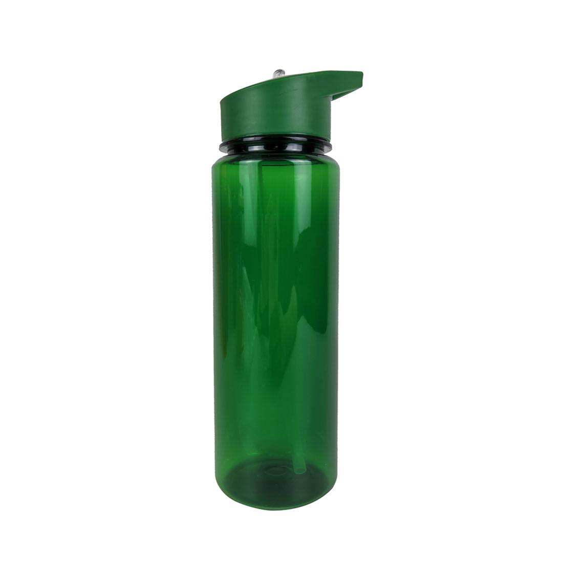 Пластиковая бутылка  Мельбурн - Зеленый FF, Зеленый FF