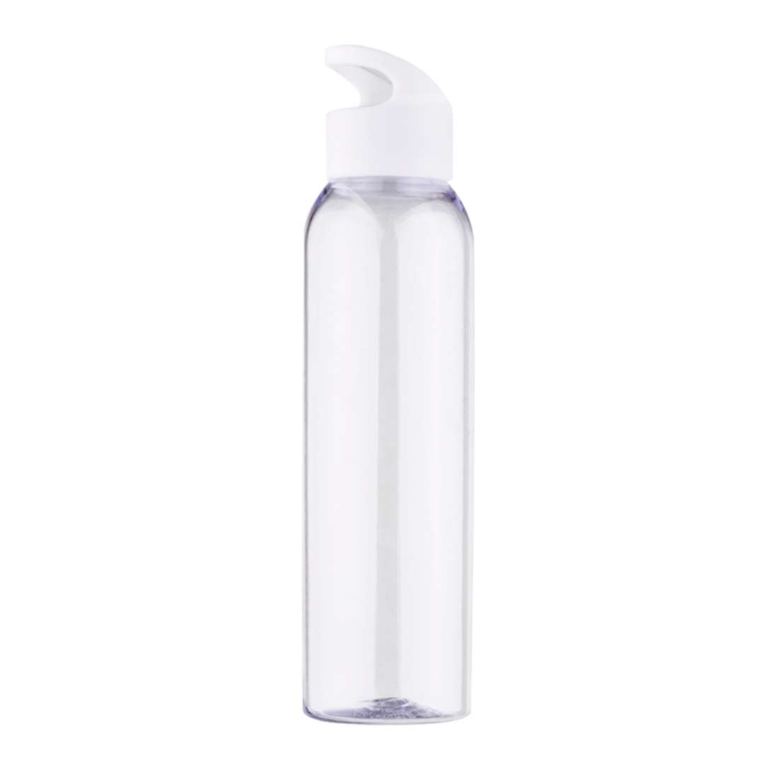 Бутылка пластиковая для воды SPORTES - Белый BB, Белый BB