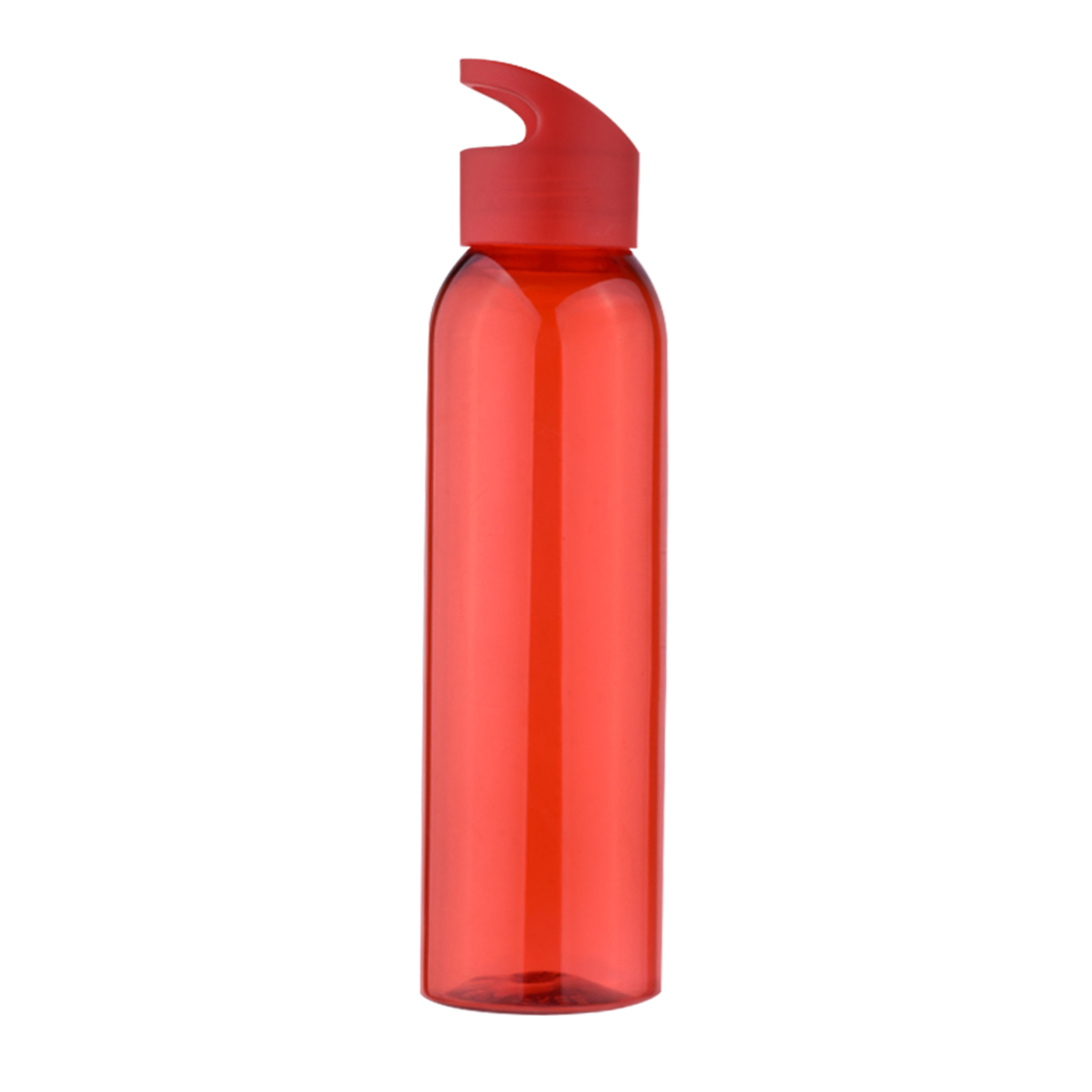 Бутылка пластиковая для воды SPORTES - Красный PP, Красный PP