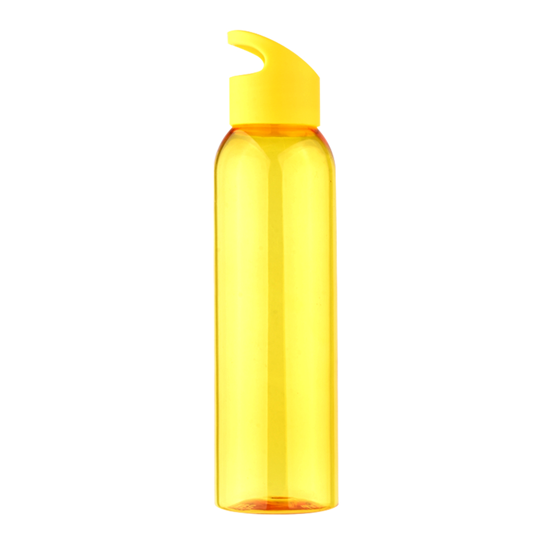 Бутылка пластиковая для воды SPORTES - Желтый KK, Желтый KK