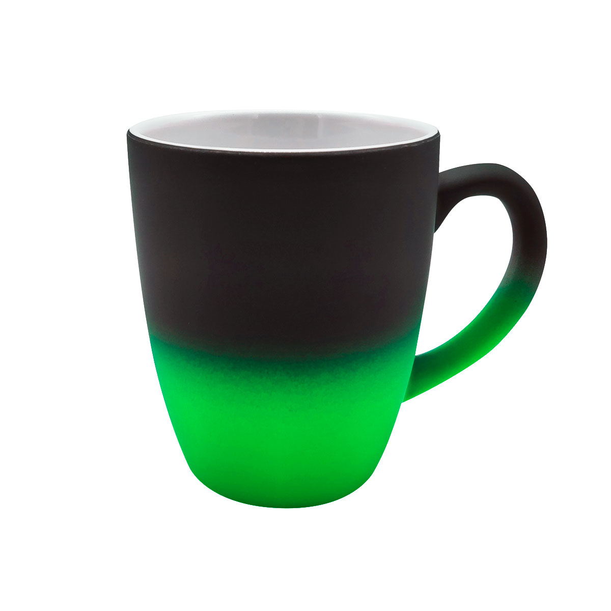 Кружка Omnia Engrave - Зеленый FF, Зеленый FF