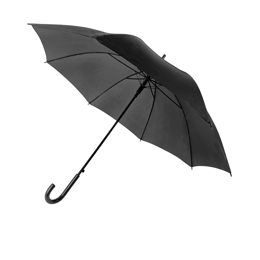 Зонт-трость Stenly Promo - Черный AA, Черный AA