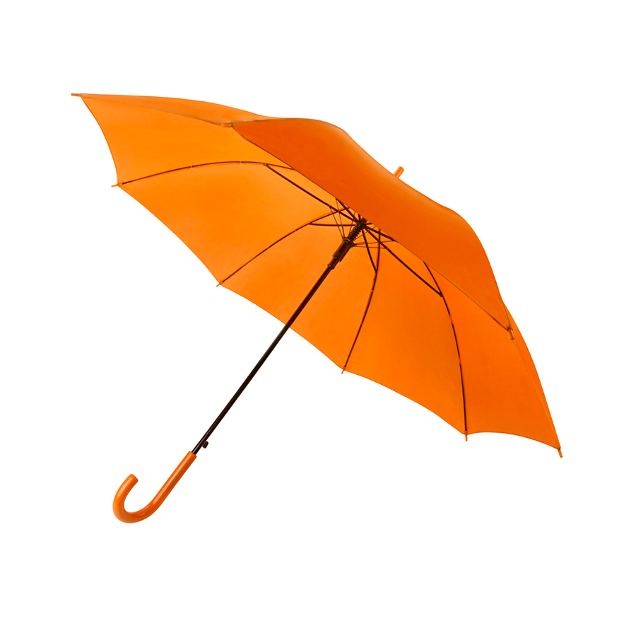 Зонт-трость Stenly Promo - Оранжевый OO, Оранжевый OO