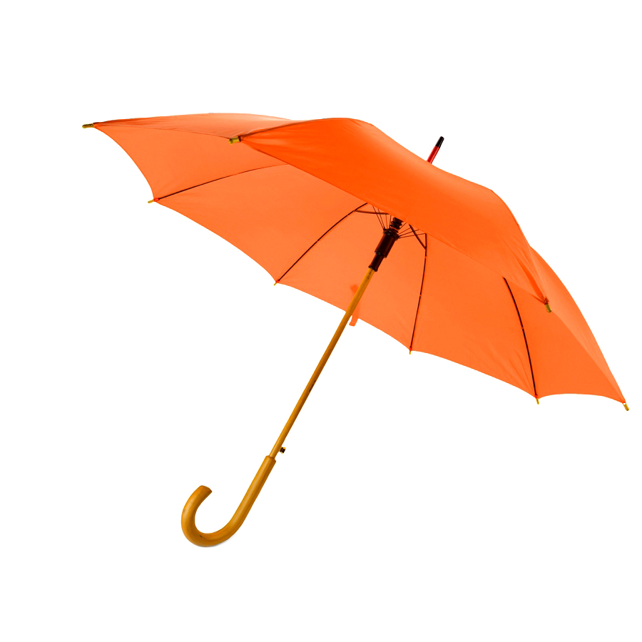 Зонт-трость Arwood - Оранжевый OO, Оранжевый OO