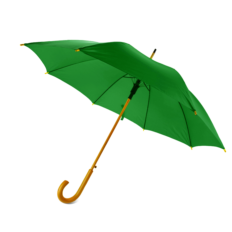 Зонт-трость Arwood - Зеленый FF, Зеленый FF