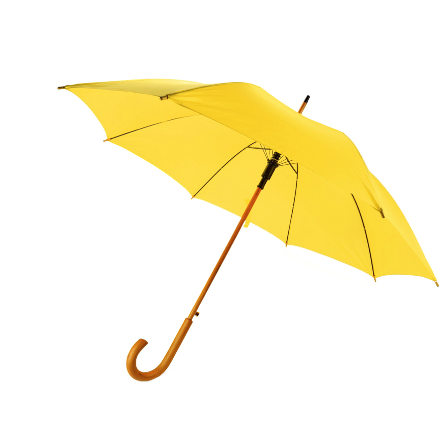 Зонт-трость Arwood - Желтый KK, Желтый KK